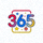 彩票365官方网站蓝色立体Logo图标